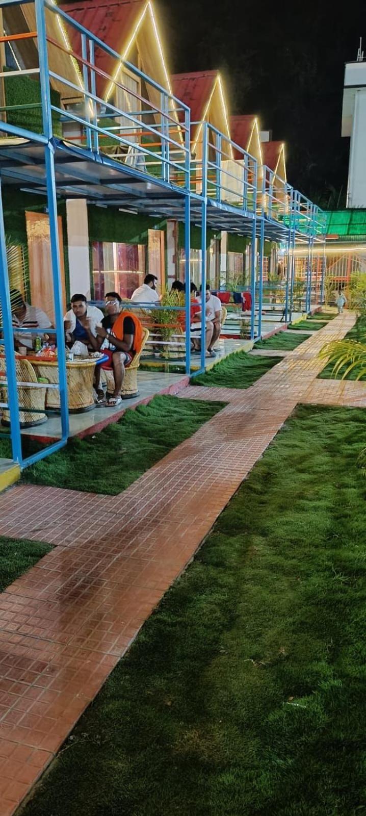 Divine Ganga Resort Rishīkesh Екстериор снимка